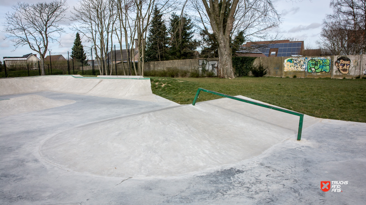 Schepdaal skatepark